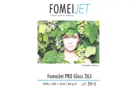Papier FOMEIJET PRO GLOSS13x18/25/EY5204