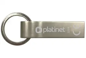 PENDRIVE 32GB PLATINET USB 2.0 /PMFMK32