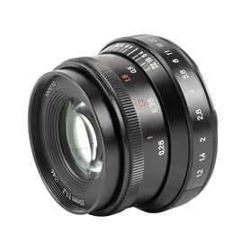 Obiektyw 7artisans 35mm f/1.2 (MFT) [FOTO-TECHNIKA]