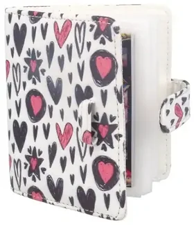 ALBUM INST. J20 HEARTS D1200