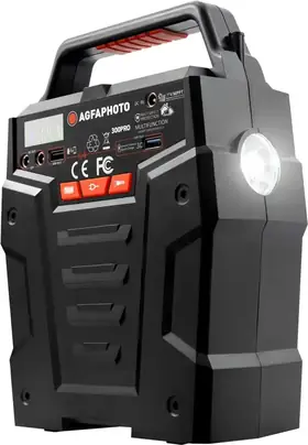 Powerstation Powercube 300PRO [FOCUS]