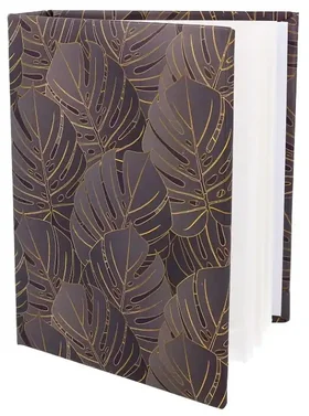 ALBUM MODUS 10X15/100 LEAF D1351