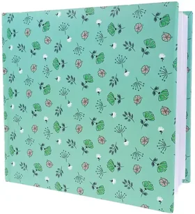ALBUM MODUS 10X15/200 FLOWER 6713