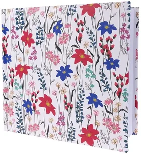 ALBUM MODUS 10X15/200 FLOWERS T2248