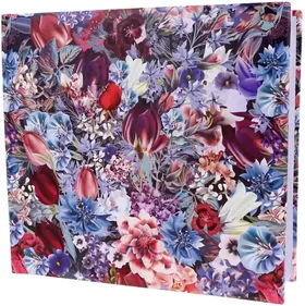 ALBUM MODUS 10X15/200 FLOWERS T1928