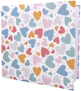 ALBUM MODUS 10X15/200 HEARTS C3453