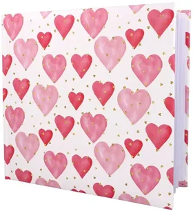 ALBUM MODUS 10X15/200 HEARTS C4756