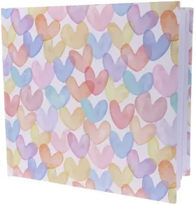 ALBUM MODUS 10X15/200 HEARTS T1670