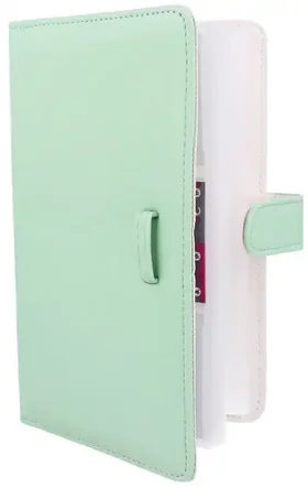 ALBUM MINI 12 J18 GREEN