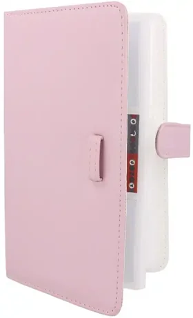 ALBUM MINI 12 J18 PINK