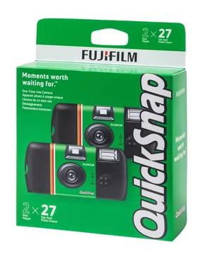 APARAT FUJIFILM QUICK SNAP FL27/P2 JEDNORAZ