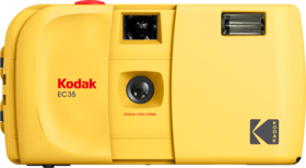 AP. KODAK EC35 REUSABLE ŻÓŁTY+ULTRA 24