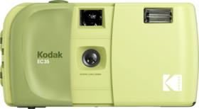 AP. KODAK EC35 REUSABLE ZIELONY+ULTRA 24