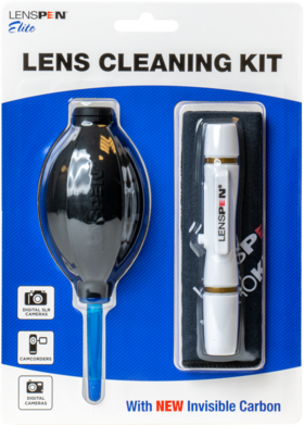 Lenspen Cleaning Kit White [-FOCUS]