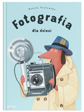 Książka FOTOGRAFIA DLA DZIECI