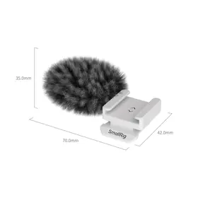 Osłona Smallrig Windscreen Canon R50 V