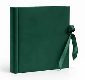 ALBUM GEDEON DBCL50 VELVET EMERALD