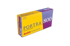 FILM KODAK PORTRA 800/120 PROFESJ. [FOCUS]