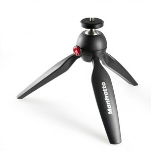 STATYW MANFROTTO MINI PIXI CZARNY/170792 [FOTO7]