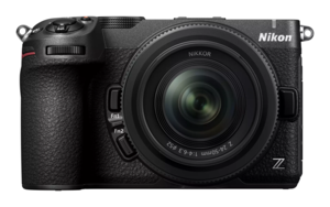Aparat Nikon Z5 IIC czarny + 24-50mm f/4-6.3