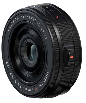 Obiektyw FUJINON XF23/2.8 R WR PD czarny