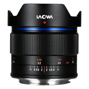 Obiektyw Venus Optics Laowa C-Dreamer 7,5 mm f/2,0 AE z automatyczną przysłoną do Micro 4/3 [FDIRECT]