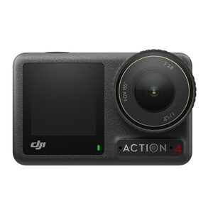 Kamera DJI Osmo Action 4 Adventure Combo {CP.OS.00000270.01} [INNPRO]