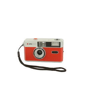 Aparat AGFAPHOTO REUSABLE CAMERA czerw.
