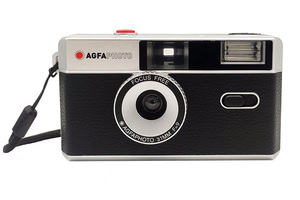 AP. AGFAPHOTO REUSABLE CAMERA black/35MM