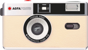 Aparat AGFAPHOTO REUSABLE CAMERA BEIGE/35mm