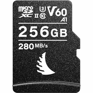 Karta Angelbird AV PRO microSD 256GB V60 [FOTO-TECHNIKA]