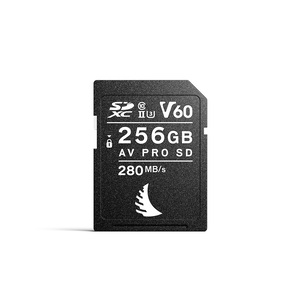 Karta Angelbird AV PRO SD MK2 256GB V60 [FOTO-TECHNIKA]