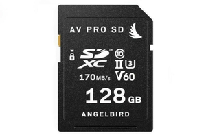 Karta Angelbird AV PRO SD MK2 128GB V60 [FOTO-TECHNIKA]