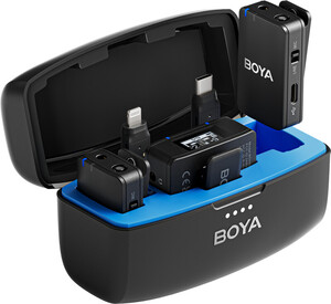 BEZP.SYS.MIKROFON.BoyaMIC 2.4GHz AIO [FOCUS]