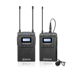bezprzewodowy mikrofon UHF Boya BY-WM8 PRO-K1  [FOCUS]