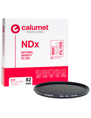 Filtr Calumet ND4x SMC 55 mm U.S.28 L. [SANSA]