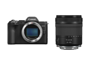 Aparat Canon EOS R8 MK II V5 +RF24-105 F4-7.1 IS STM