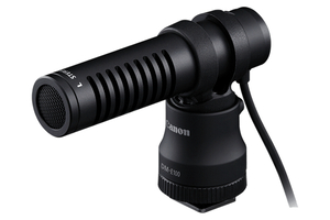 Mikrofon Canon Stereo DM-E100 /4474C001