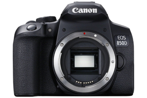 APARAT CANON EOS 850D BODY EU26