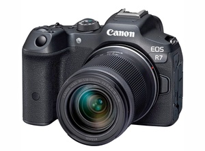 Aparat Canon EOS R7 RF-S 18-150/3.5-6.3