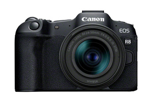 Aparat Canon EOS R8 + RF 24-50MM F4.5-6.3 IS STM EU26