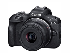 Aparat Canon EOS R100 + RF-S 18-45 IS STM