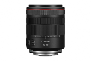 OBIEKTYW CANON RF 20-50/4L IS USM PZ