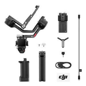 Gimbal DJI RS 4 {CP.RN.00000343.03} [INNPRO]