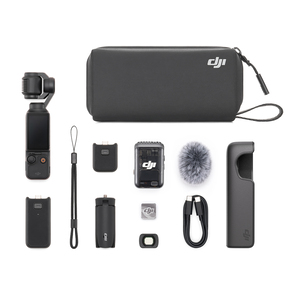 Kamera DJI Osmo Pocket 3 Creator Combo {CP.OS.00000302.01} [INNPRO]
