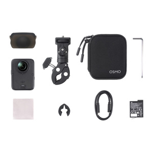Kamera DJI OSMO 360 II Limitless Riding Combo {CP.OS.00000776.01} [INNPRO]