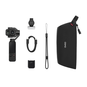 Kamera DJI Osmo Pocket 4P Standard Combo {CP.OS.00000658.01} [INNPRO]