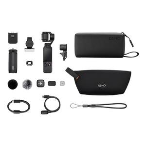 Kamera DJI Osmo Pocket 4 Creator Combo {CP.OS.00000544.01} [INNPRO]