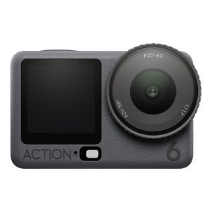 Kamera DJI Osmo Action 6 Adventure Combo {CP.OS.00000506.03} [INNPRO]