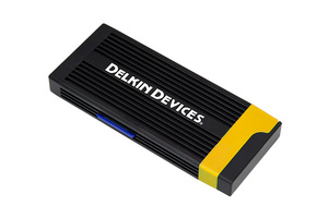 Czytnik kart DELKIN CFexpress/A+SD UHSII/C [FOCUS]